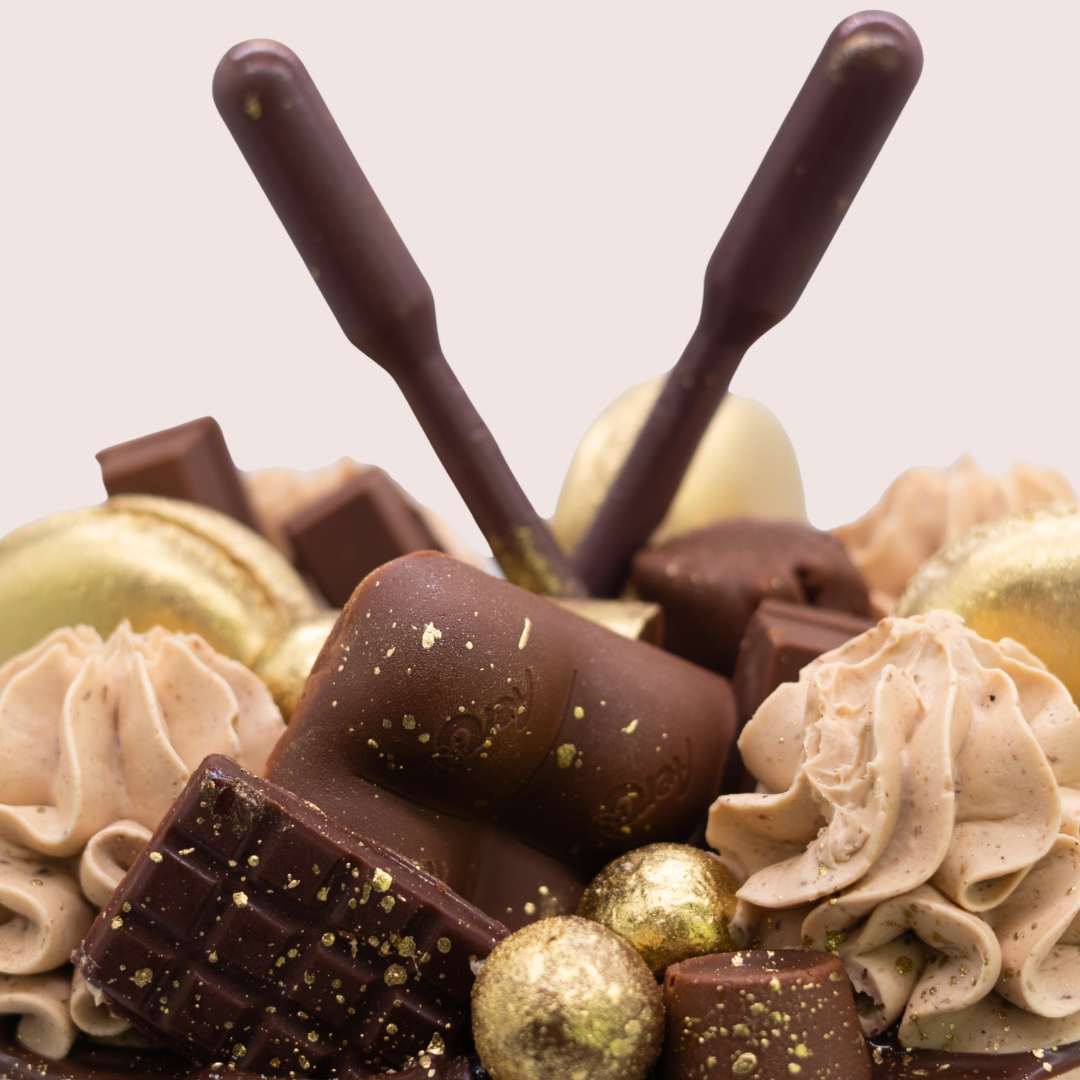 Decadent Rocky Road Cake - Image 2