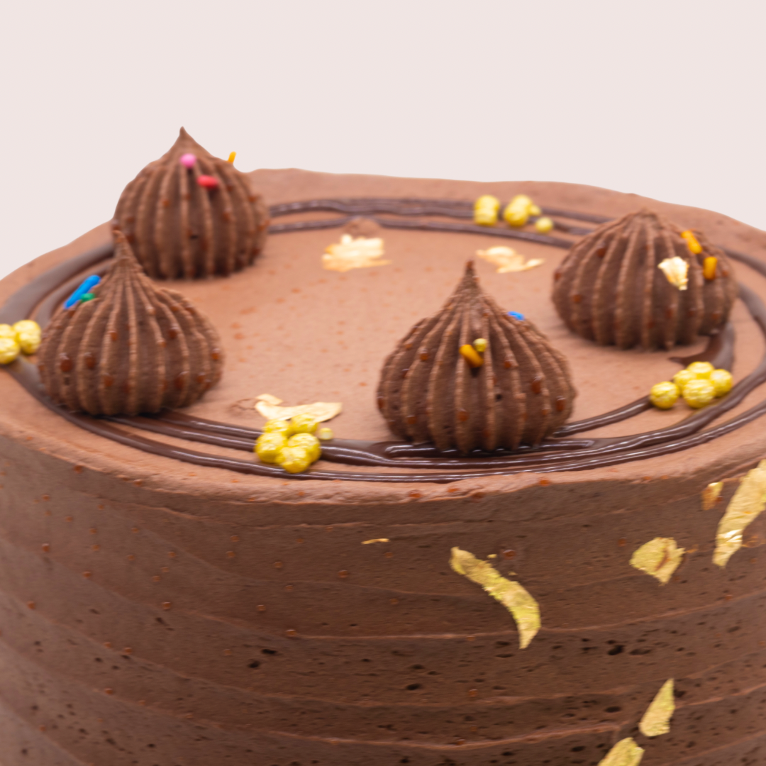 Classic Chocolate Cake - Image 2