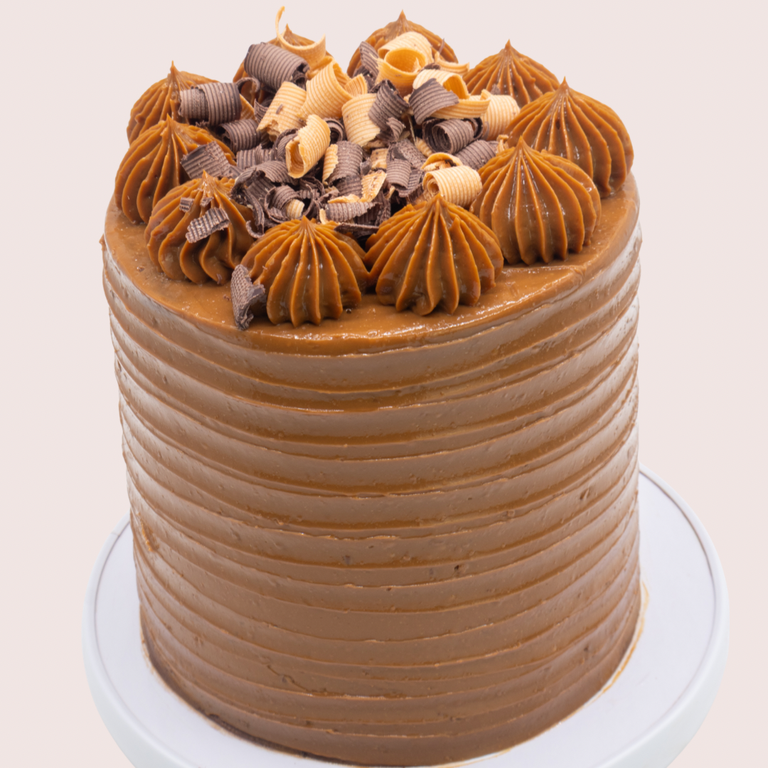 Chocolate Caramel Cake - Image 2