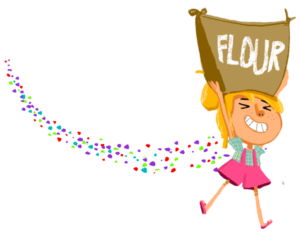 flour