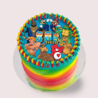 80's Child - Tessa's Bakery