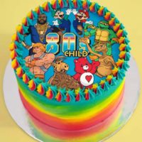 80's Child - Tessa's Bakery