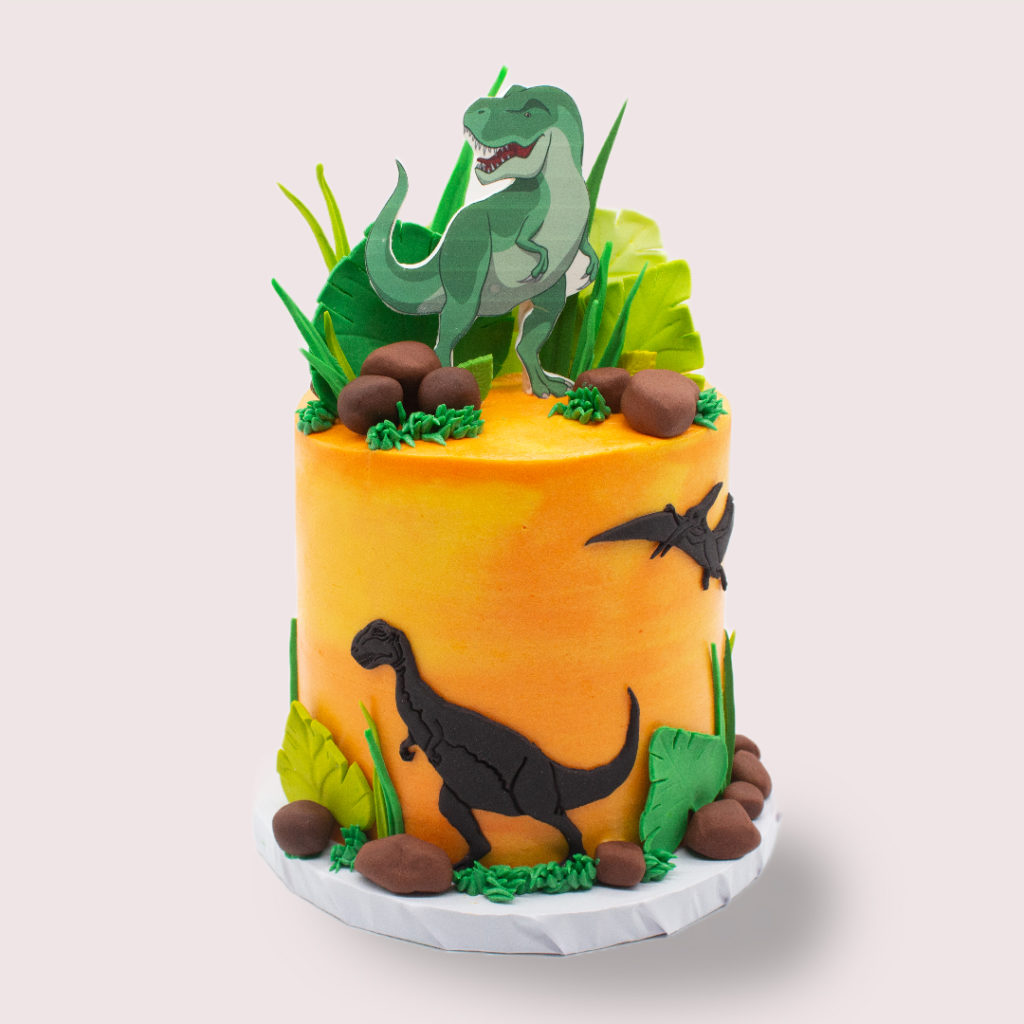 Dinosaurumpus - Tessa's Bakery