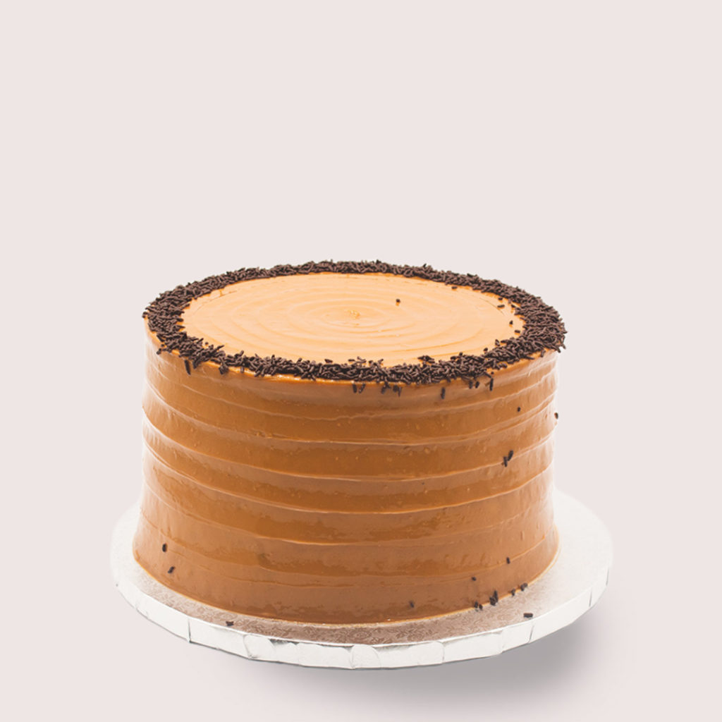 Chocolate Caramel Cake Tessa's Bakery