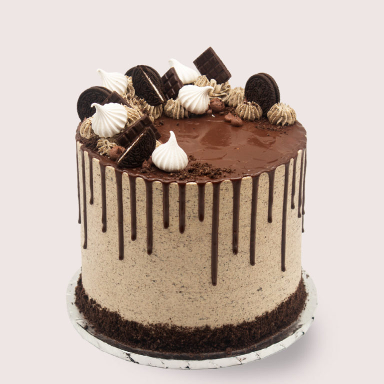 Oreo Cake - Tessa's Bakery