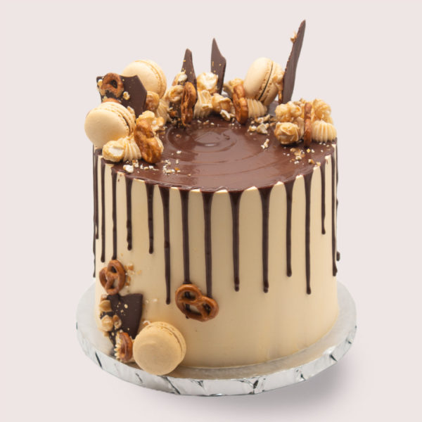 Salted Caramel Tessa's Bakery