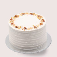 Carrot Cake - Tessa's Bakery