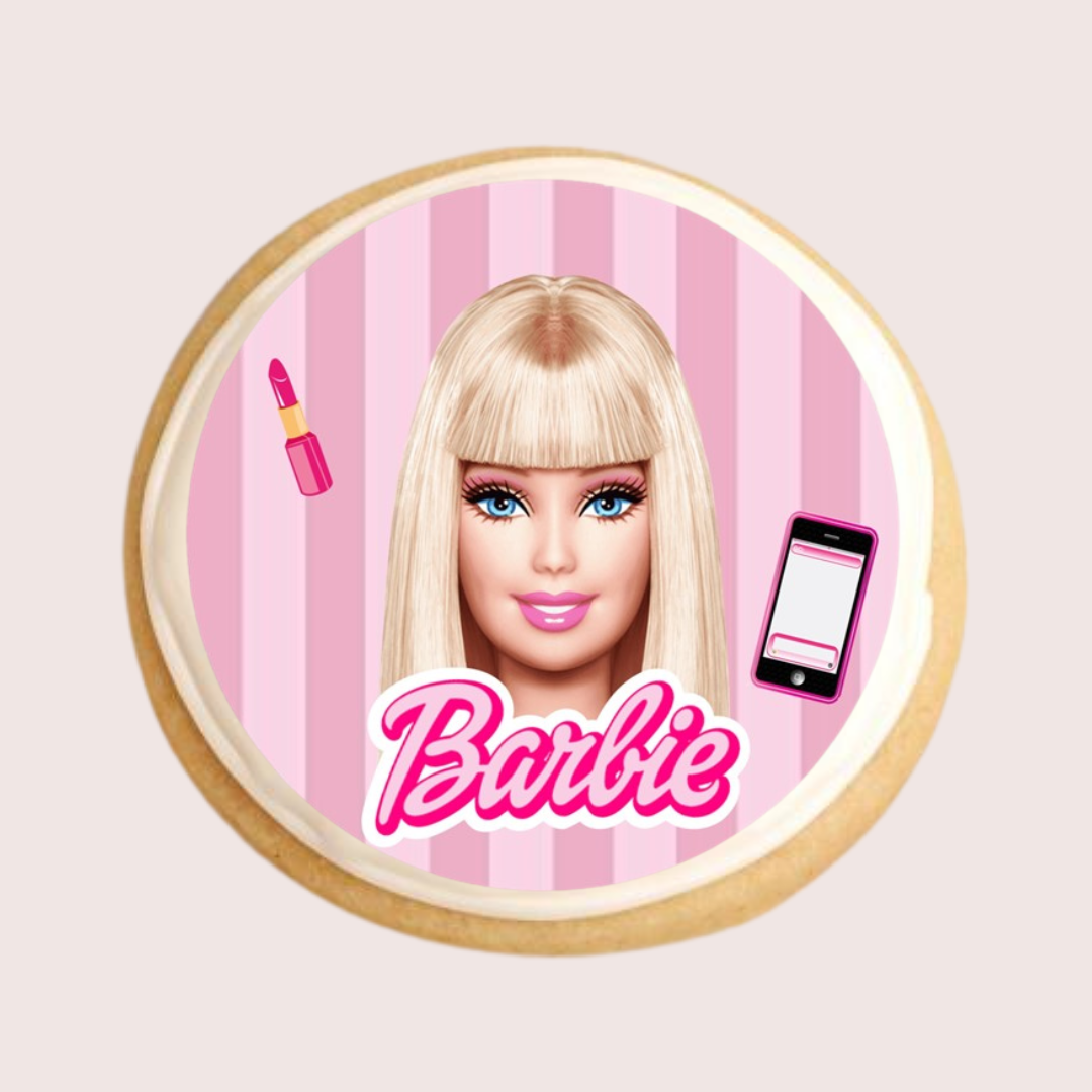 Barbie Cookie
