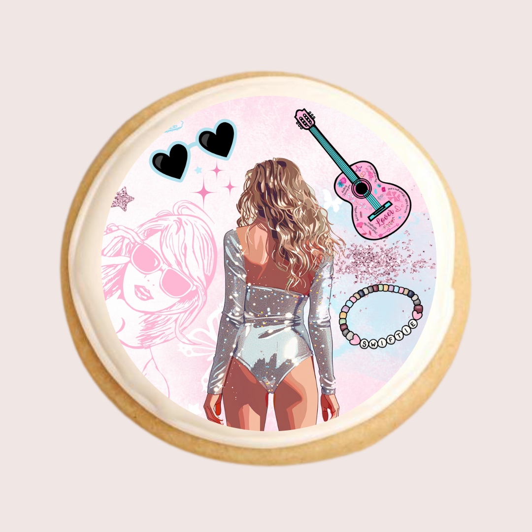 Taylor Swift Cookie