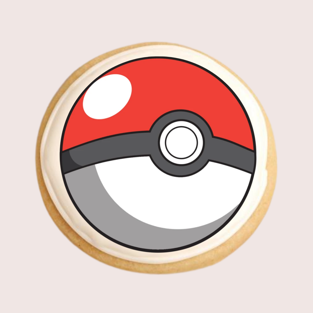 Pokemon Cookie