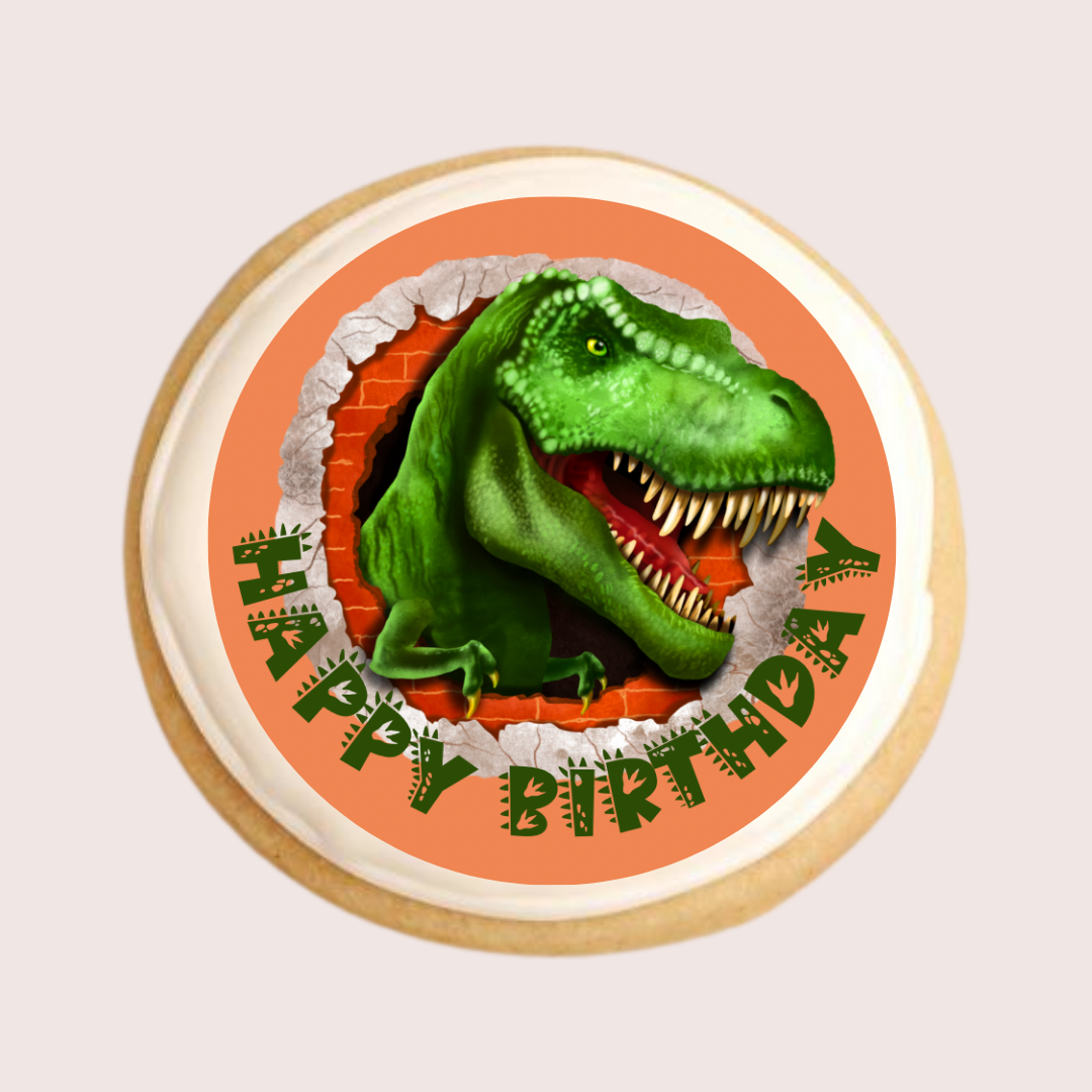 Dino Cookie