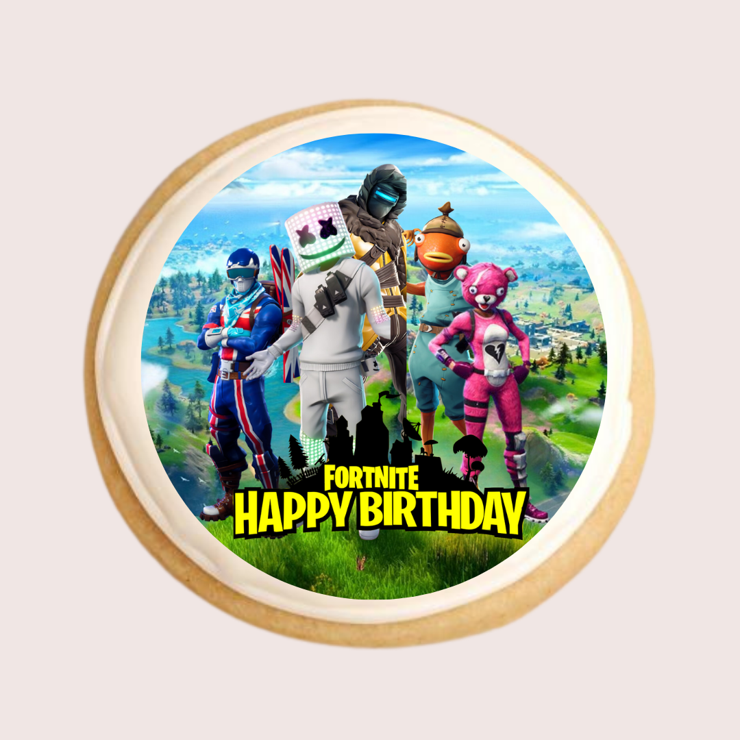 Fortnite Cookie
