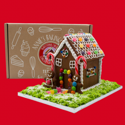 Gingerbread Houses and Baking Activities