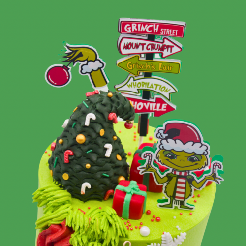 Grinch Collection