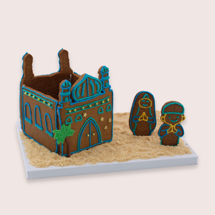 Gingerbread Masjid Kit - Image 2