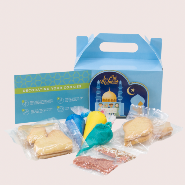 Eid Cookie Decorating Kit