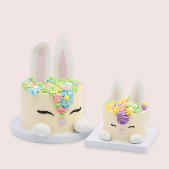 Little Bunny Bento Cake - Image 2