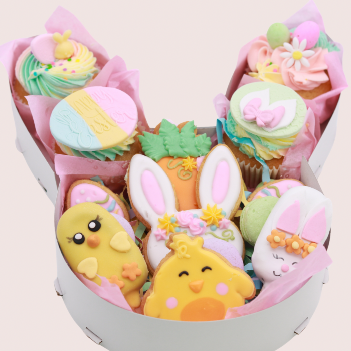 Bunny’s Basket of Joy Treat Box - Image 2