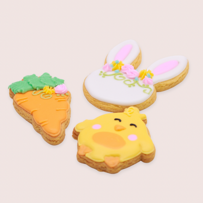 Easter Cookie Cuties