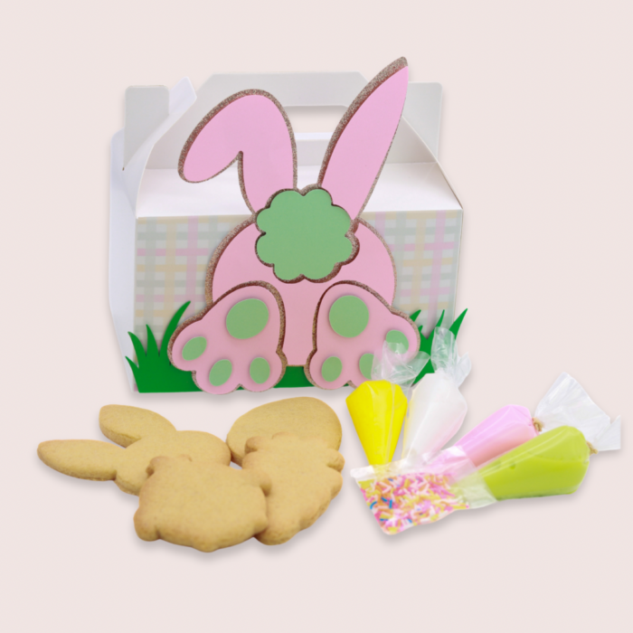 Bunny’s Mini Cookie Decorating Kit