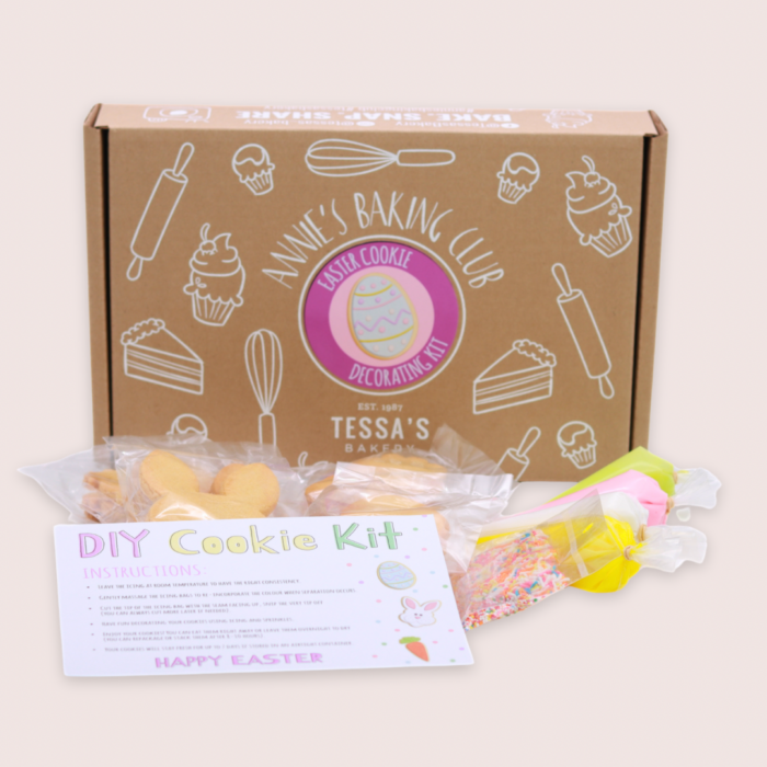 Easter Cookie Decorating Kit