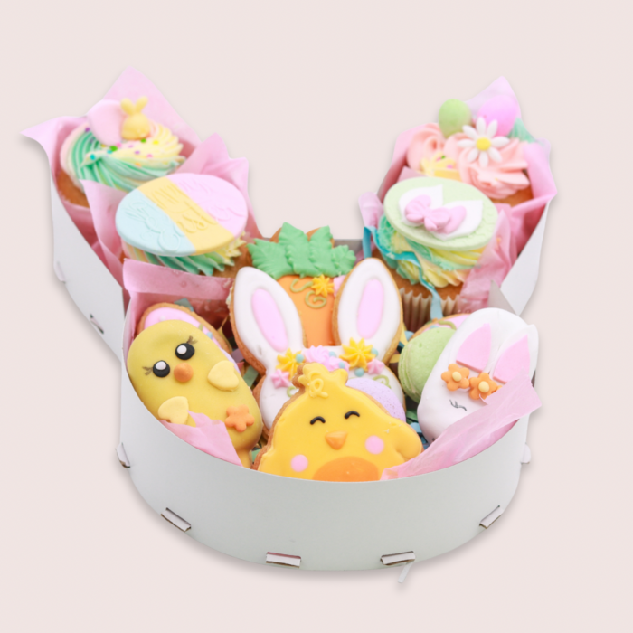 Bunny’s Basket of Joy Treat Box