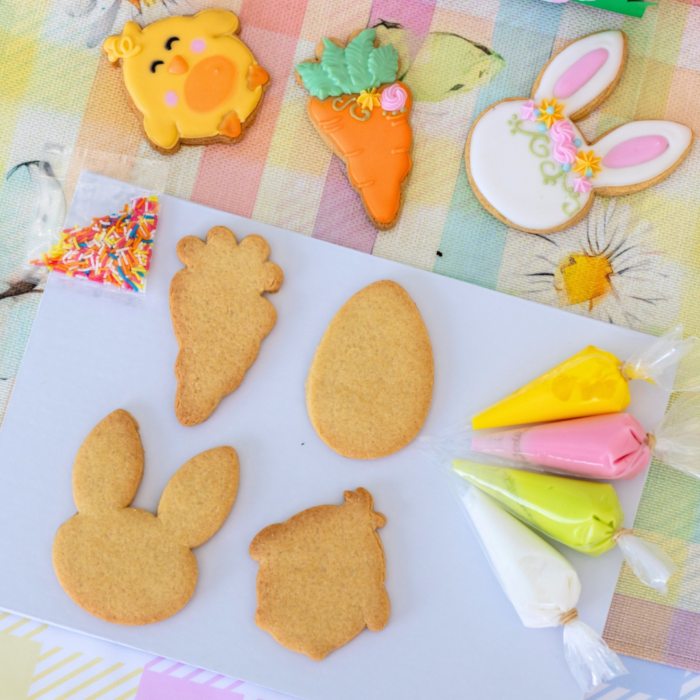 Bunny’s Mini Cookie Decorating Kit - Image 4