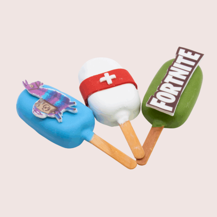 Victory Royale Fortnite Cakesicles - Image 2