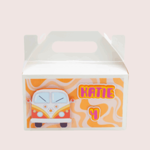 Groovy Party Box - Tessa's Bakery
