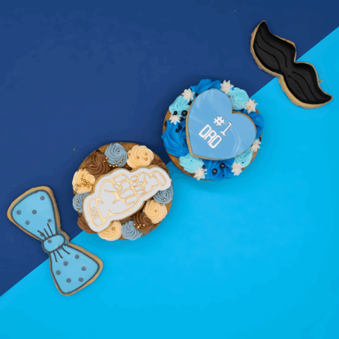 Dad’s Chunk of Love Cookie - Image 2