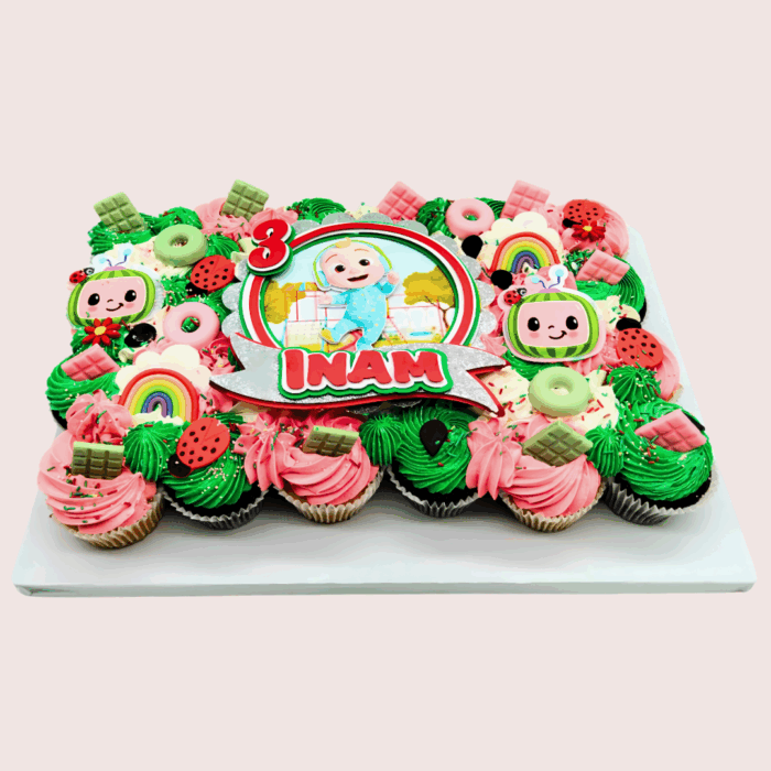 Cocomelon Tear ‘n Share