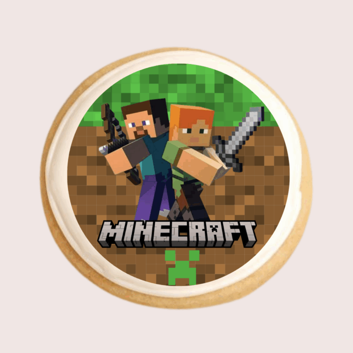 Minecraft Party Box - Image 4
