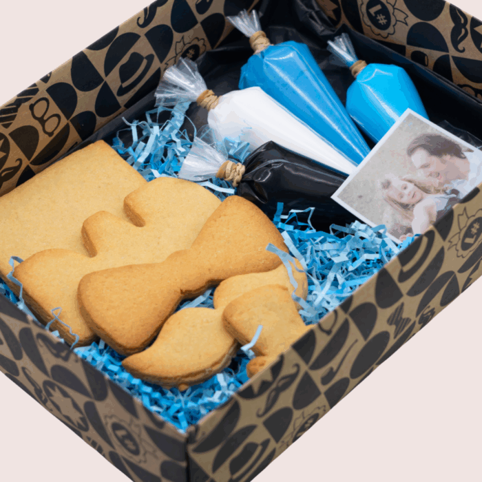 fathers day cookie kit