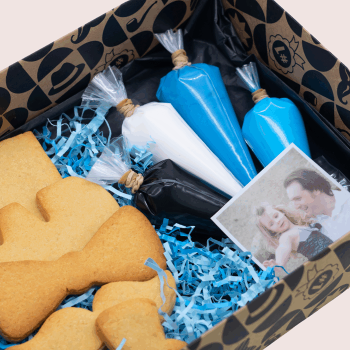 fathers day cookie kit