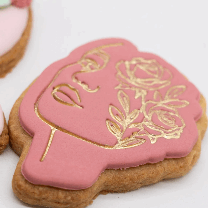 Boldly Blooming Cookie Set - Image 5