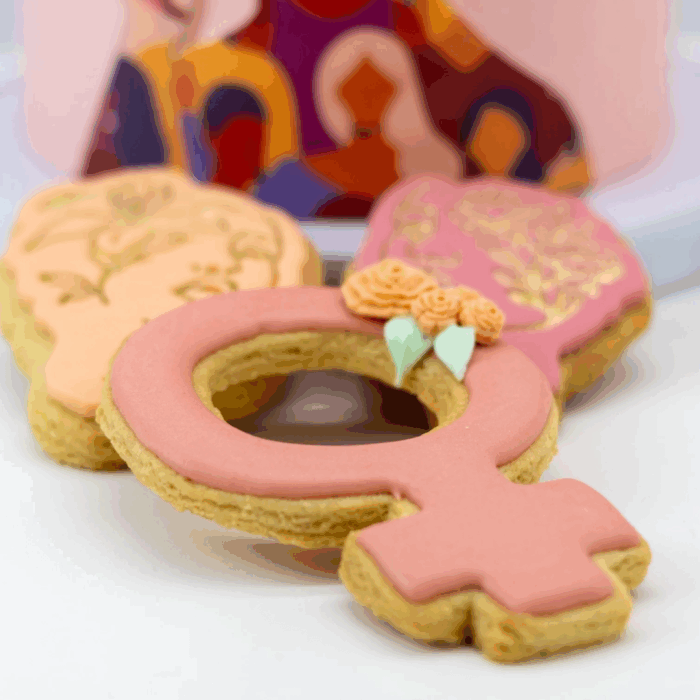 Boldly Blooming Cookie Set - Image 2