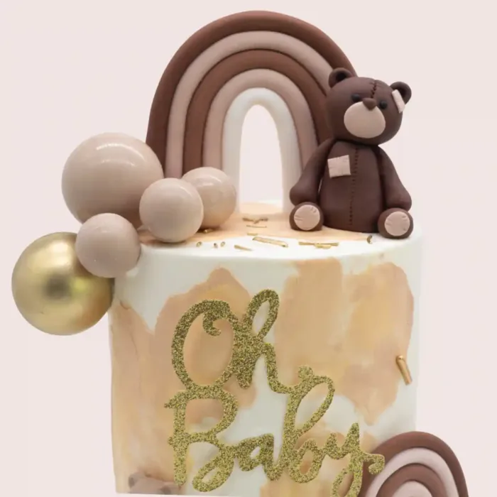 Baby Bear Cake - Image 2