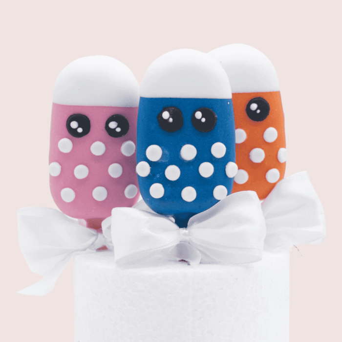 Bubble Tea Boba Cakesicles
