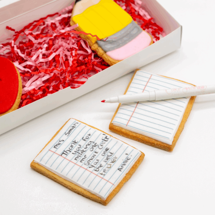 Teacher’s Day Smart Cookie Gift Set - Image 4