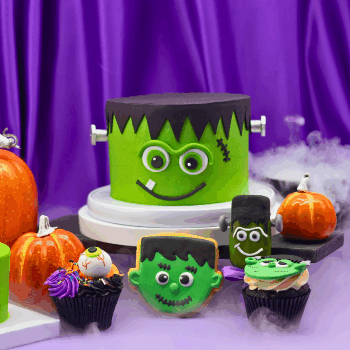 Frankie’s Monster Mash Cake - Image 3