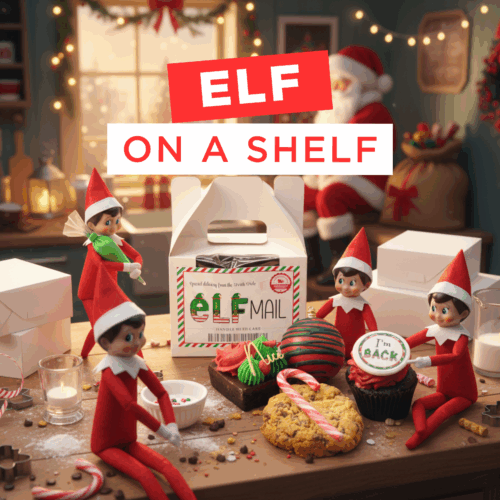 Elf on the Shelf