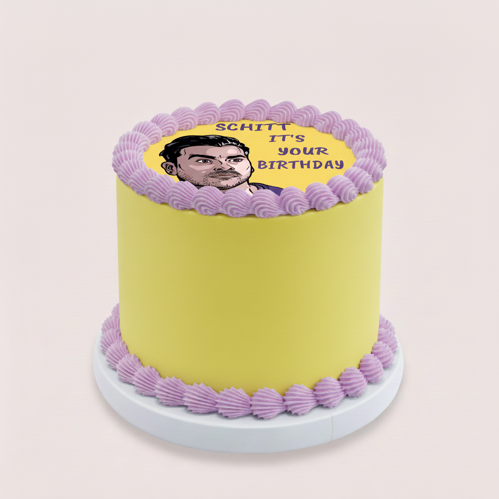 Build your Own Cake - Image 4