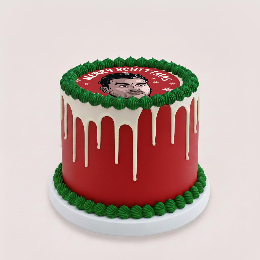 Build your Own Christmas Cake - Image 3