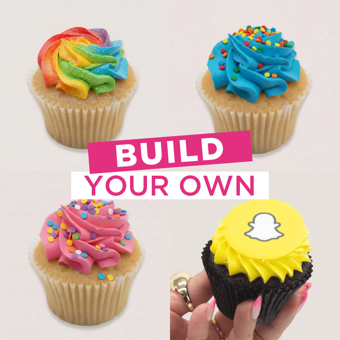 Build your Own Cupcake