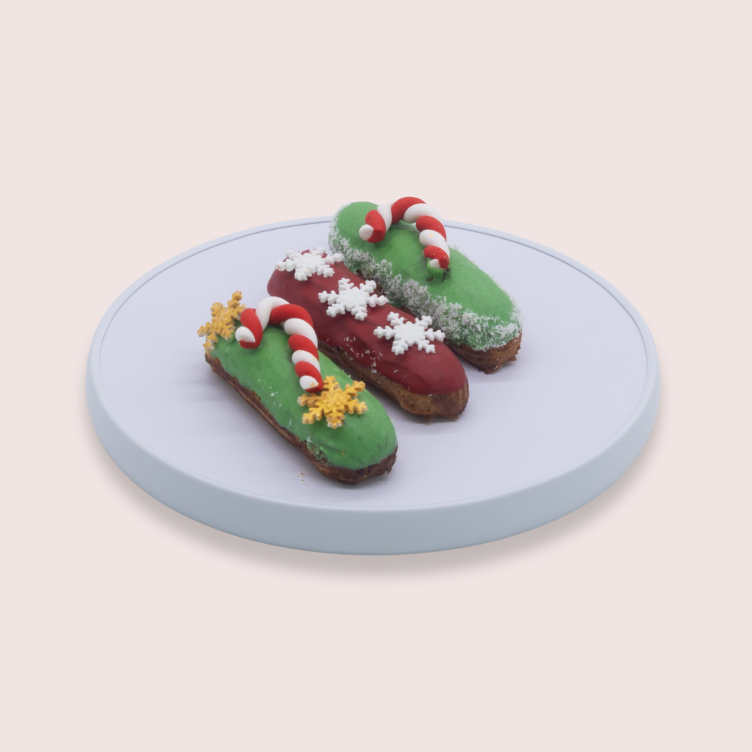 The Holiday Luxe Choux Trio
