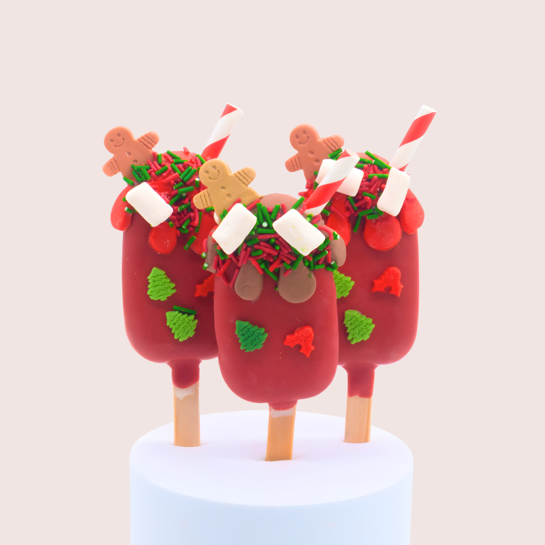 The Sweet Sip Squad Cakesicles - Image 2