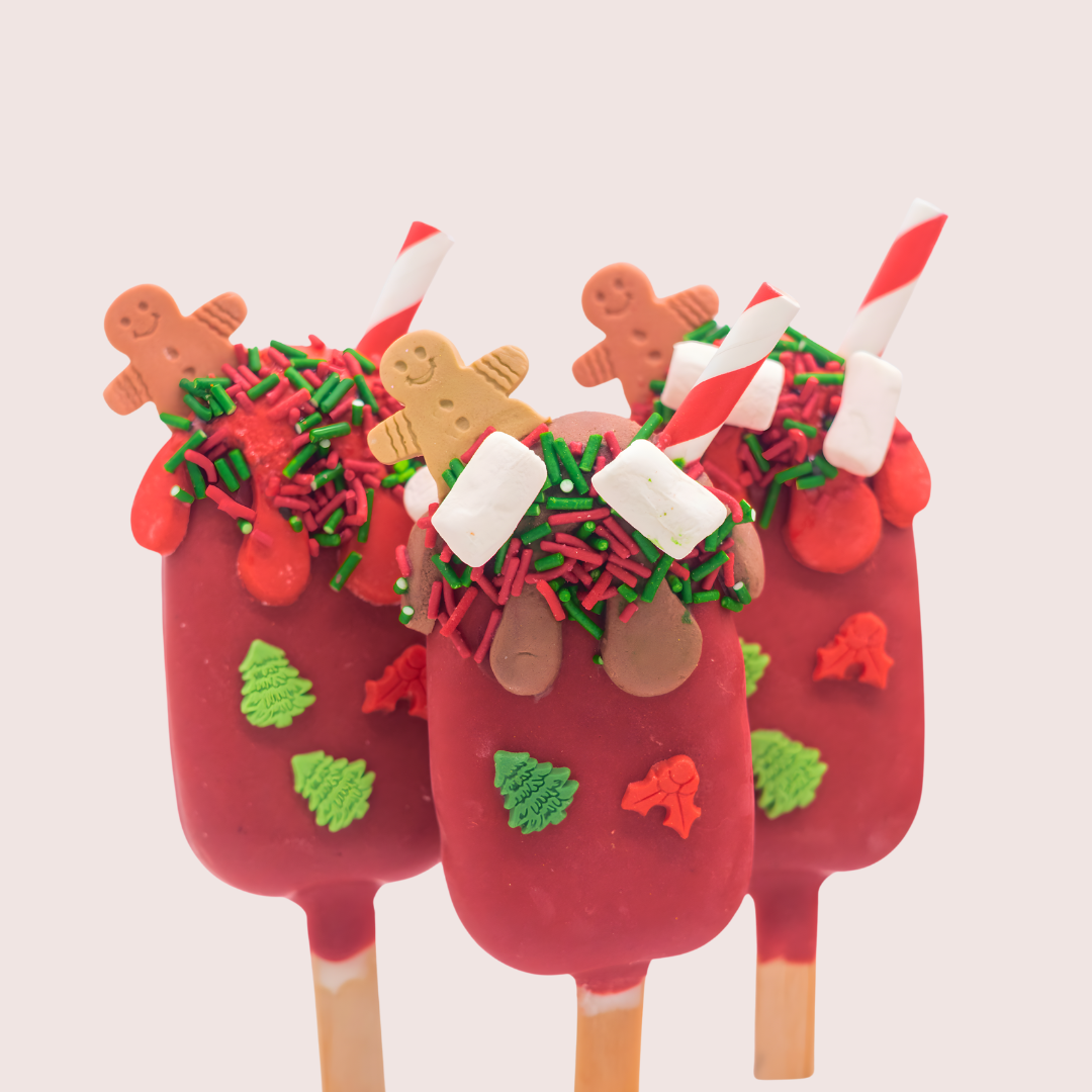 The Sweet Sip Squad Cakesicles