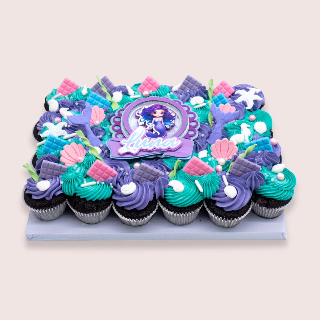 Mermaid Tear ‘n Share - Image 3