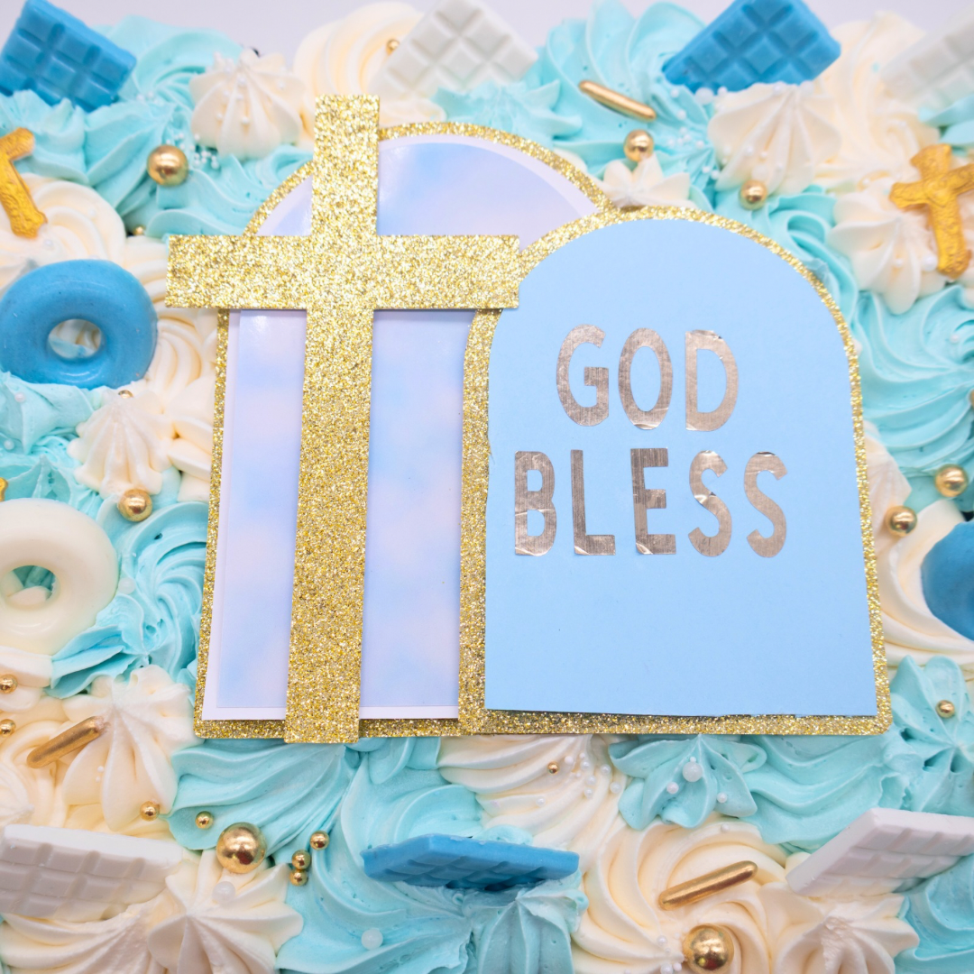 Christening Tear ‘n Share - Image 2