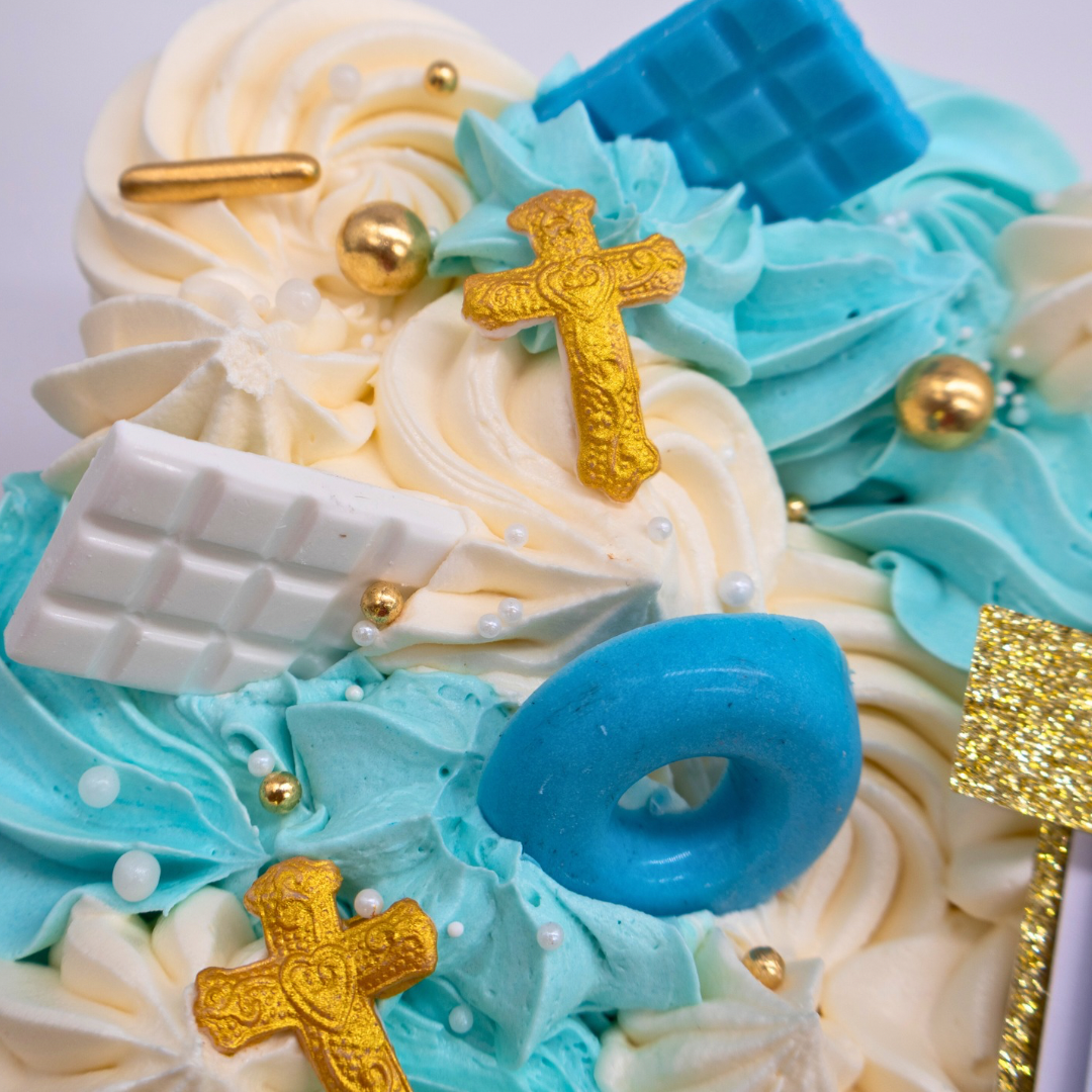 Christening Tear ‘n Share - Image 3